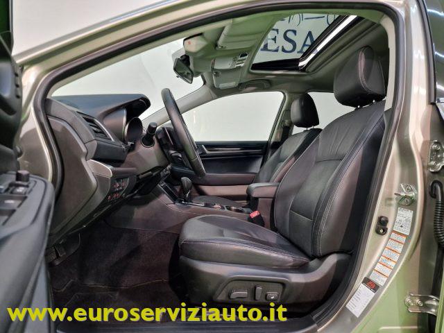 SUBARU OUTBACK 2.0d-S Lineartronic Unlimited