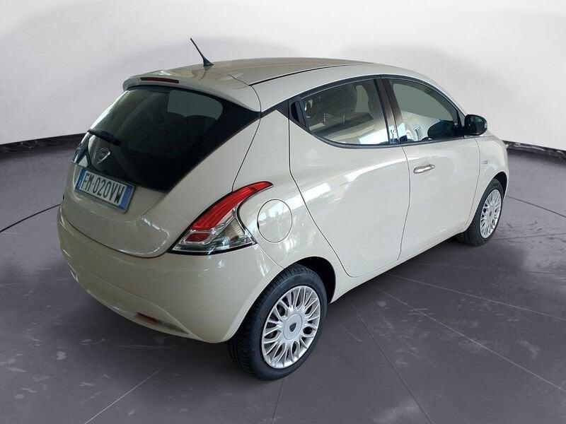 Lancia Ypsilon 3ª serie 1.3 MJT 16V 95 CV 5 porte S&S Silver