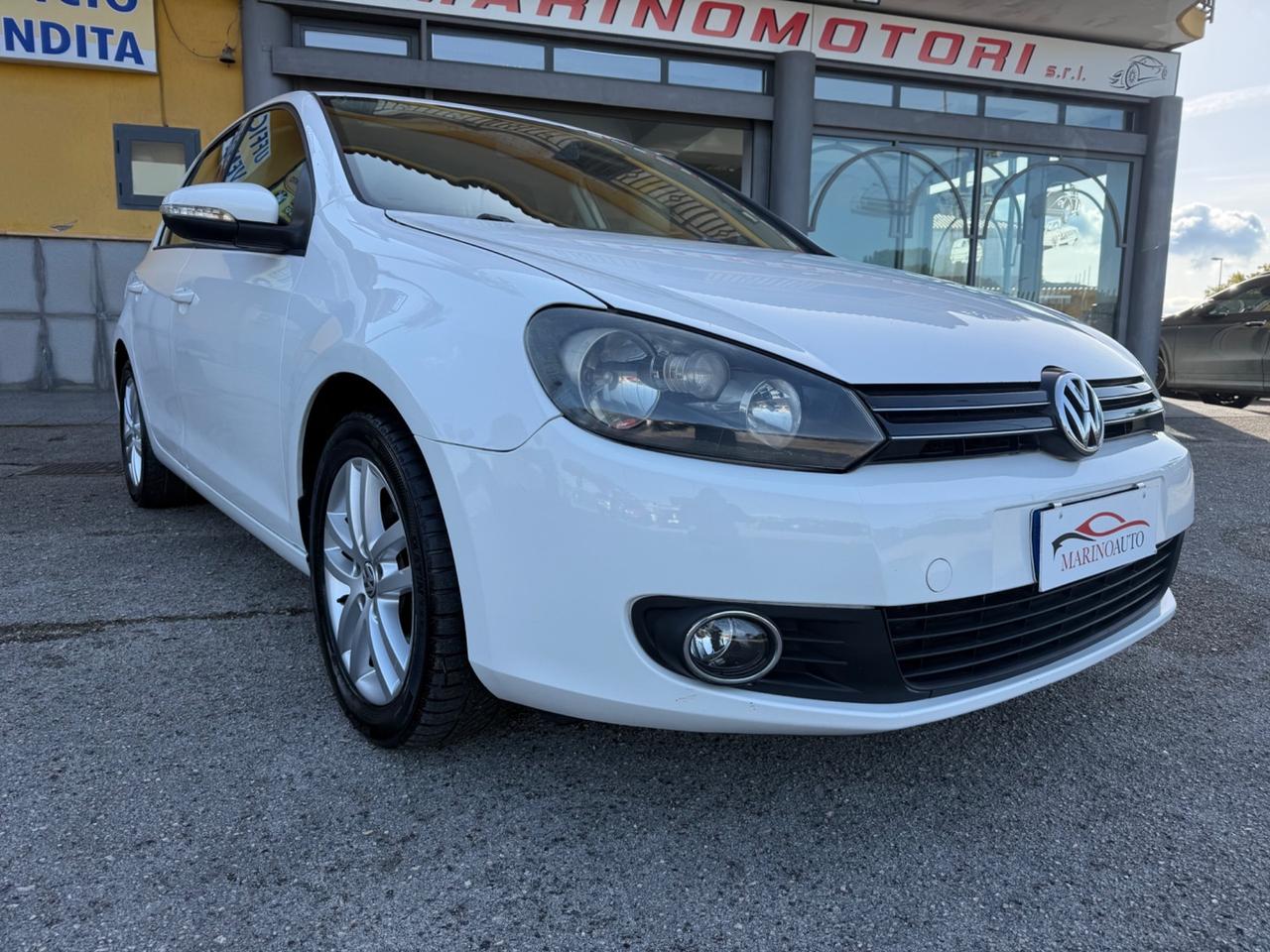 Volkswagen Golf 1.6 TDI DPF 5p. Highline