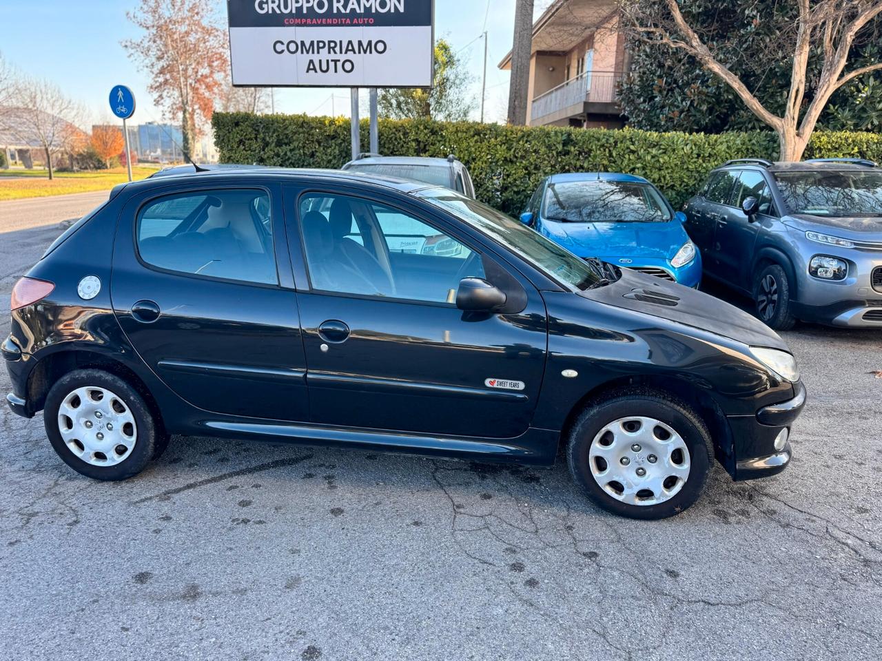 Peugeot 206 1.4 5p. Sweet Years