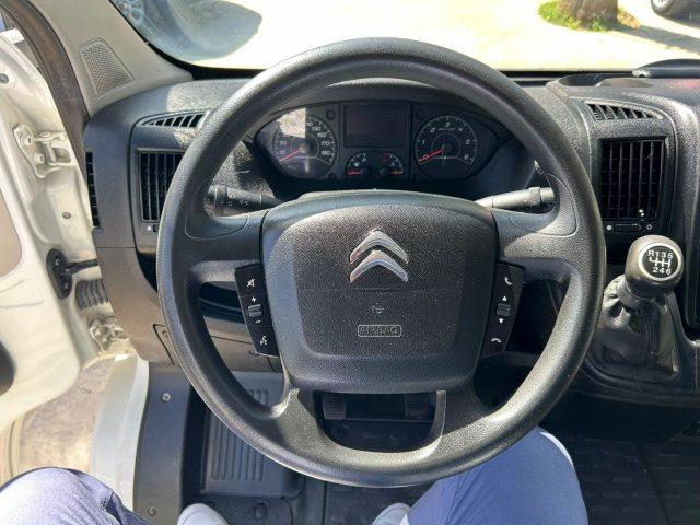 CITROEN Jumper 35 BlueHDi 130 Sponda Idraulica