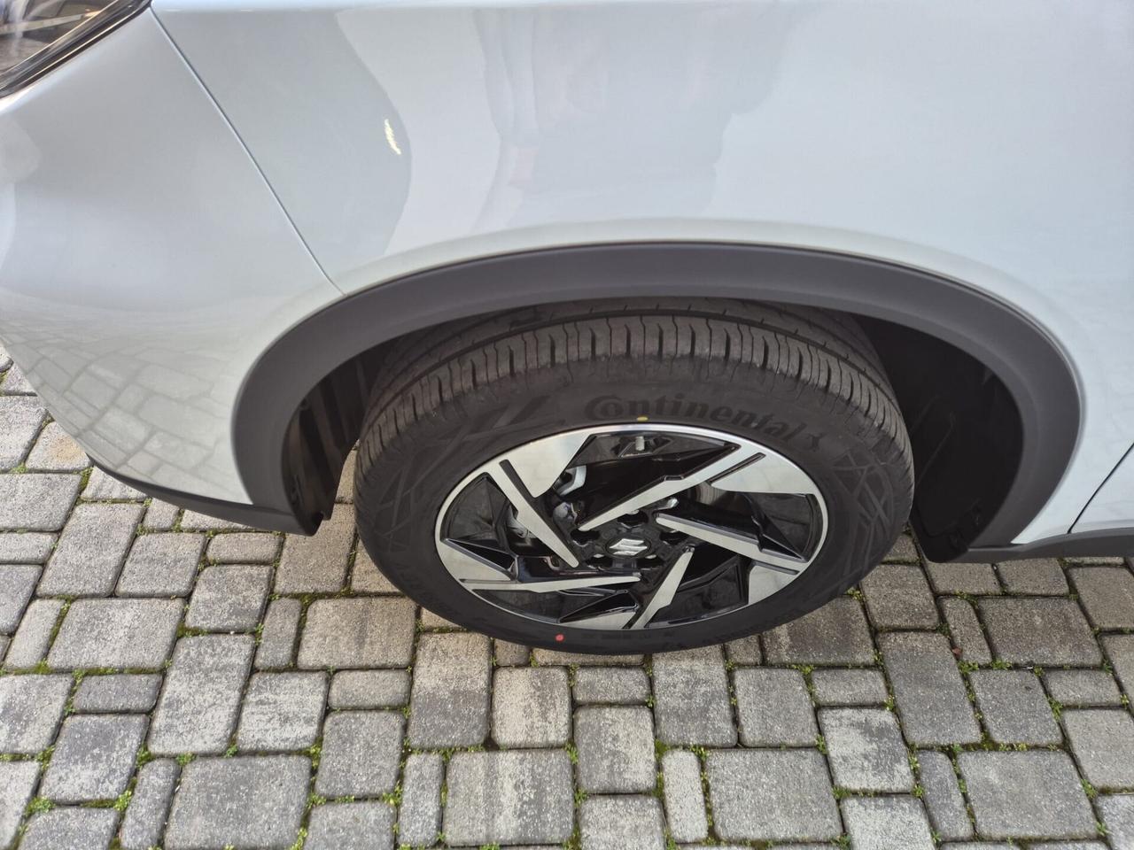 Suzuki Vitara 1.4 Hybrid 4WD AllGrip Top - CAMBIO