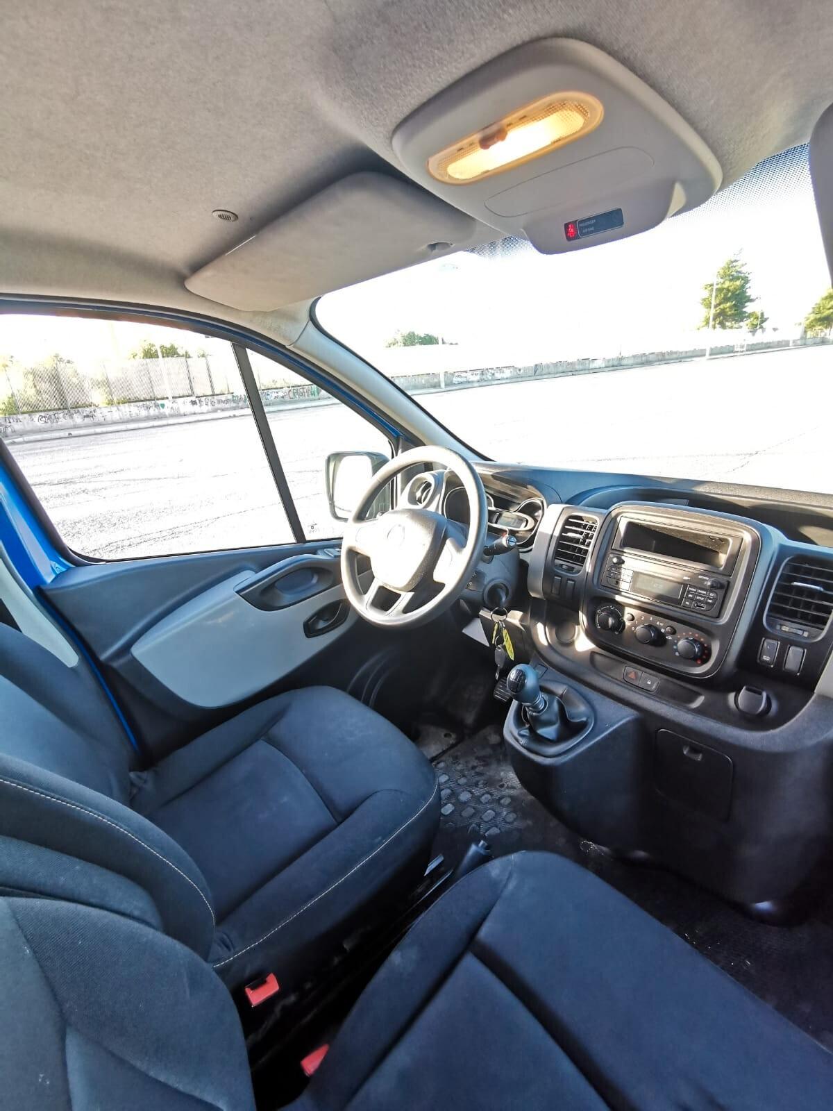 Renault Trafic 1.6 dCi 115CV PC-TN Furgone 2015