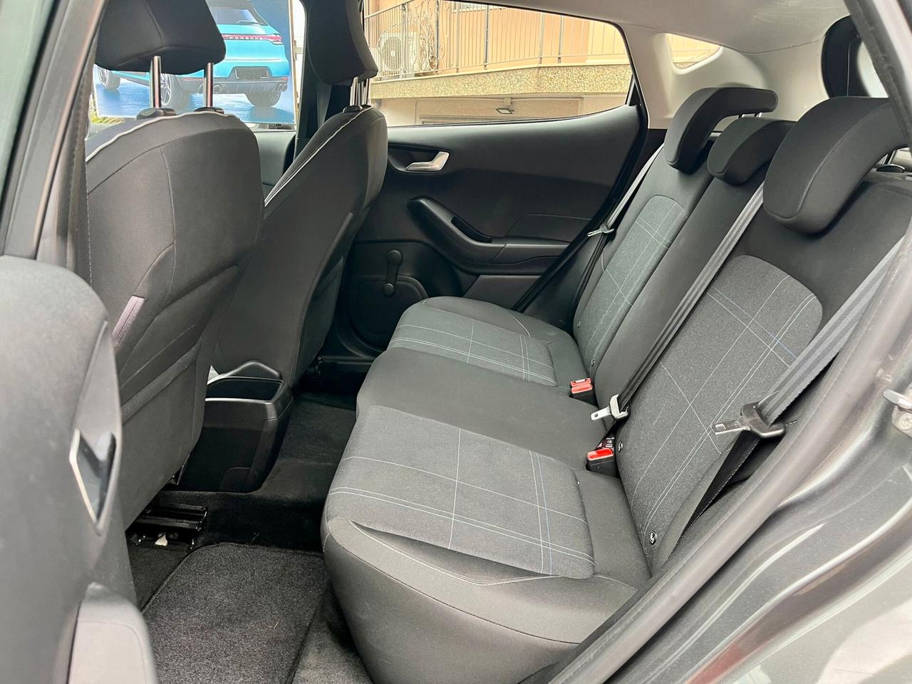 Ford Fiesta Plus 1.5 TDCi 85CV 5 porte