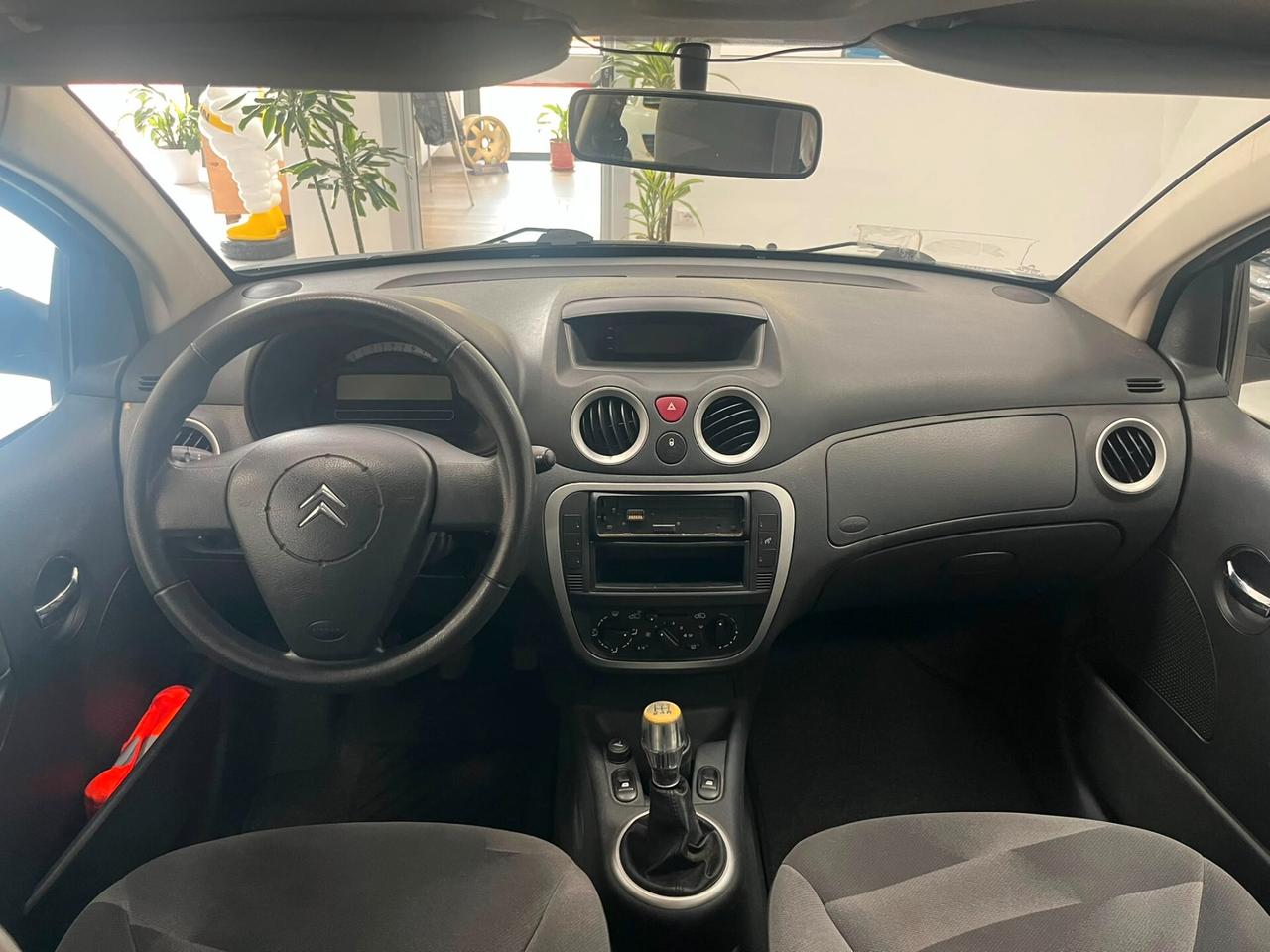 Citroen C2 1.1