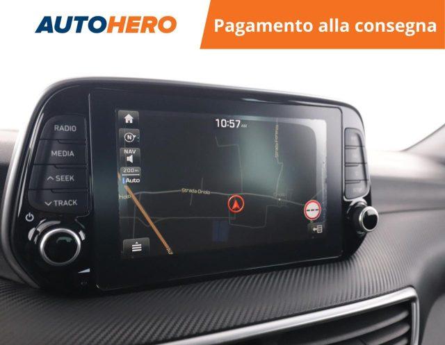 HYUNDAI Tucson 1.6 CRDi 136CV 4WD DCT XPrime