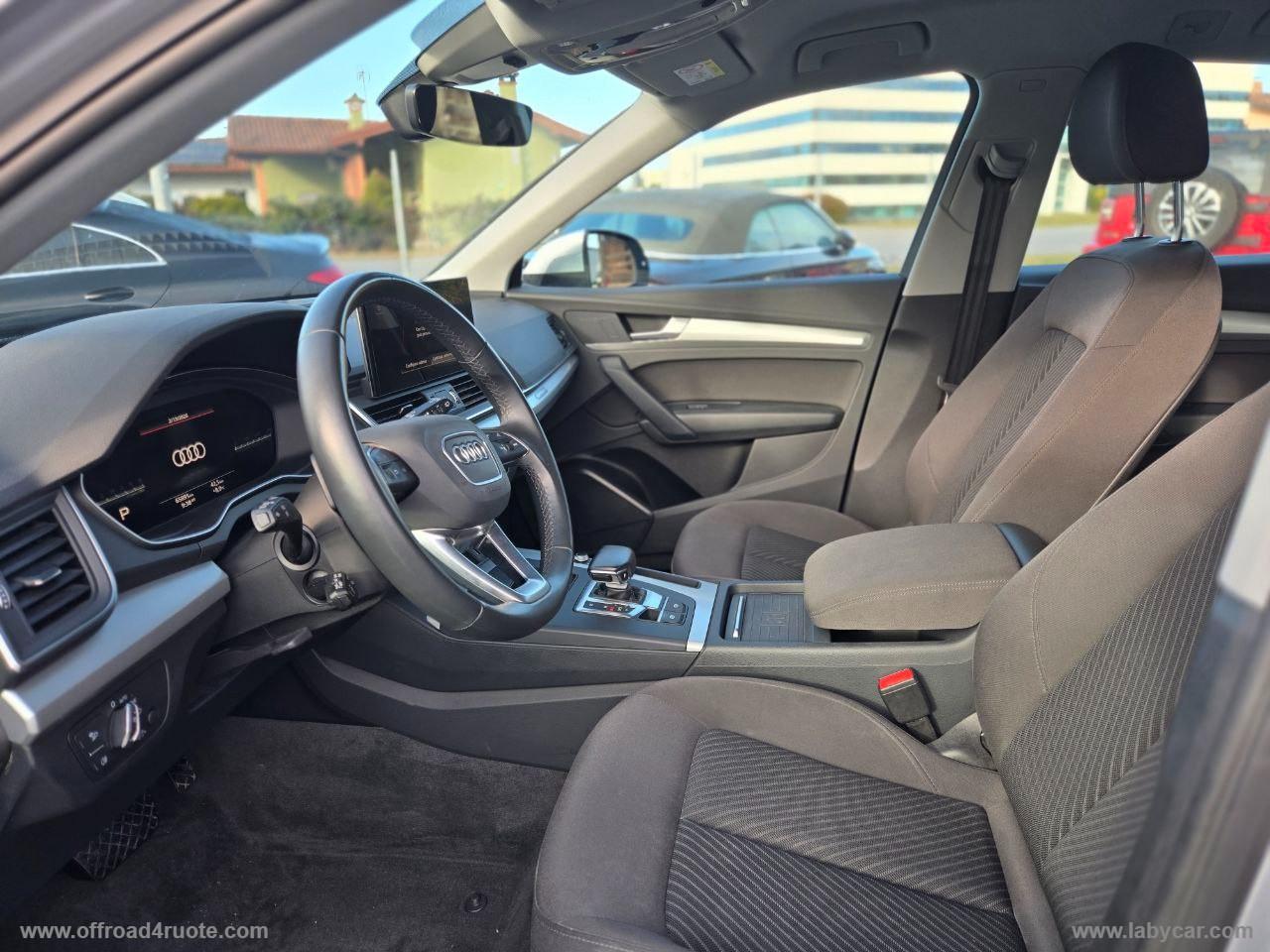 AUDI Q5 SPB 40 TDI quattro S tronic