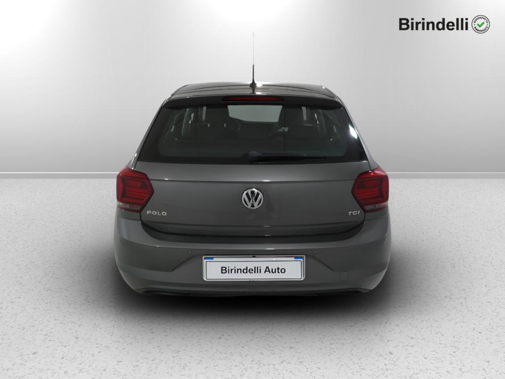 VOLKSWAGEN Polo 6ª serie - Polo 1.0 TGI 5p. Comfortline BlueMotion Technology