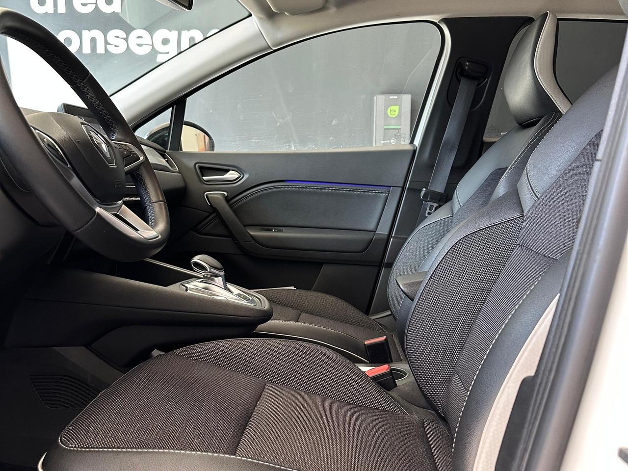 Renault Captur 1.6 e-tech full hybrid techno 145cv auto