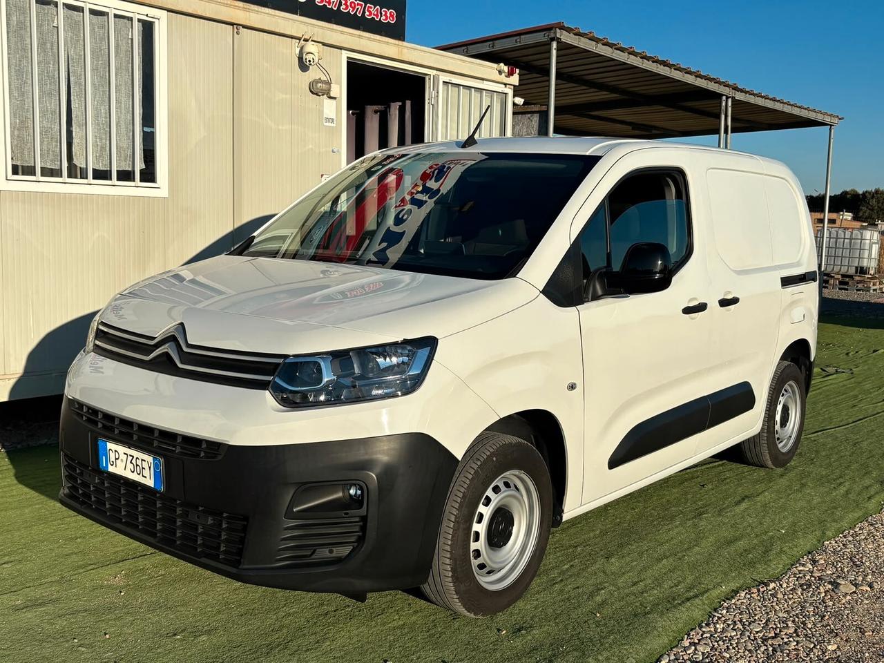 Citroen Berlingo Furgone due posti Diesel 1.5
