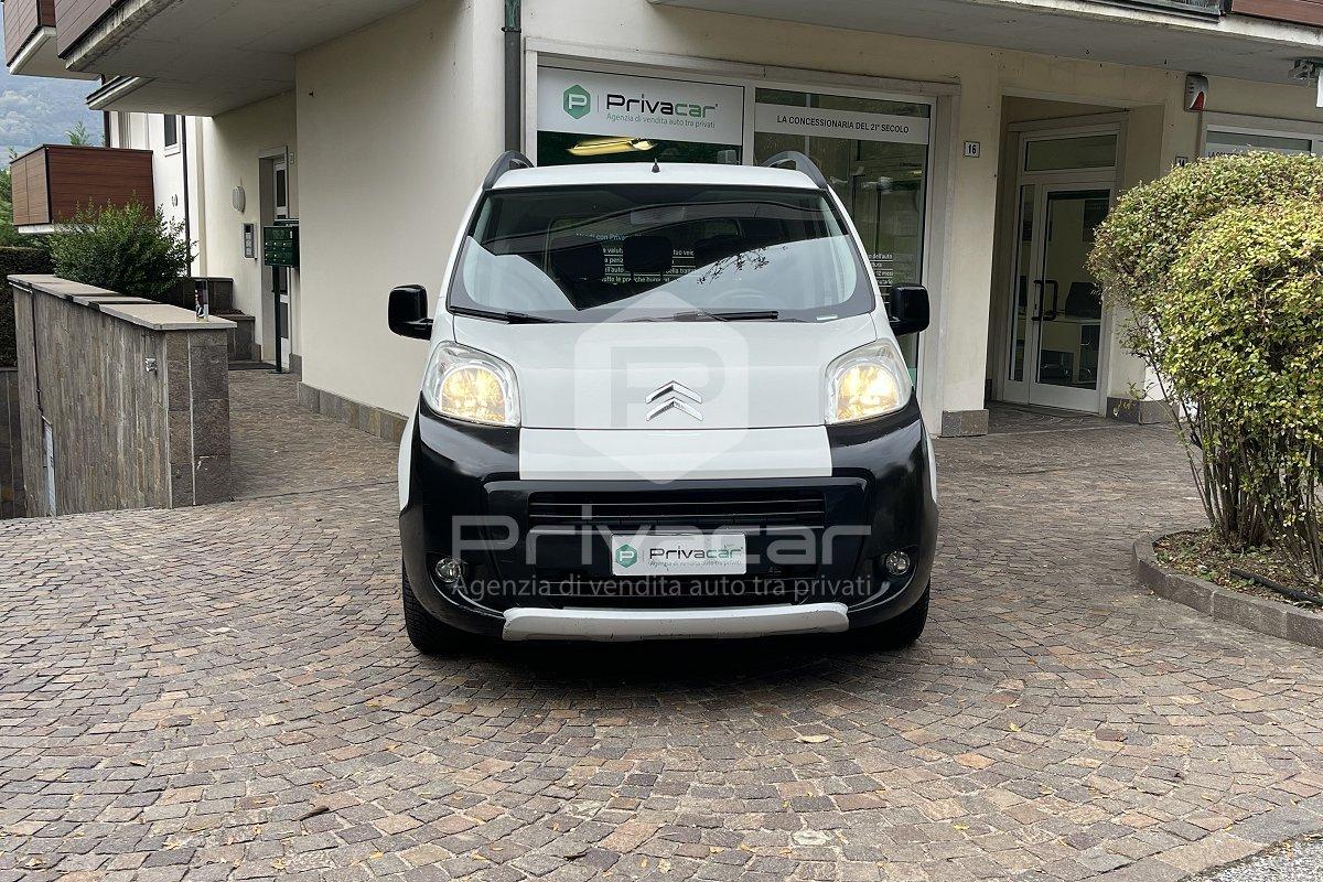 CITROEN Nemo 1.3 HDi 75CV FAP S&S XTR Theatre