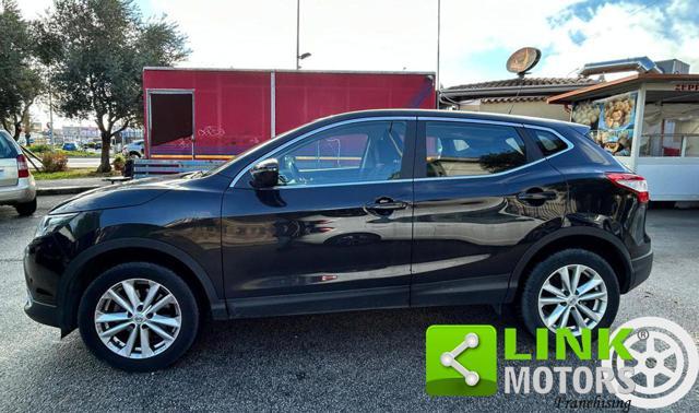 NISSAN Qashqai 1.5 dCi Acenta