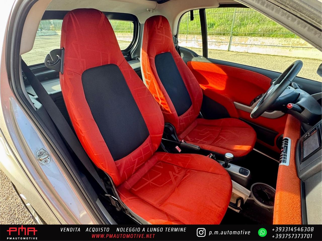 Smart ForTwo 800 33 kW coupé passion cdi