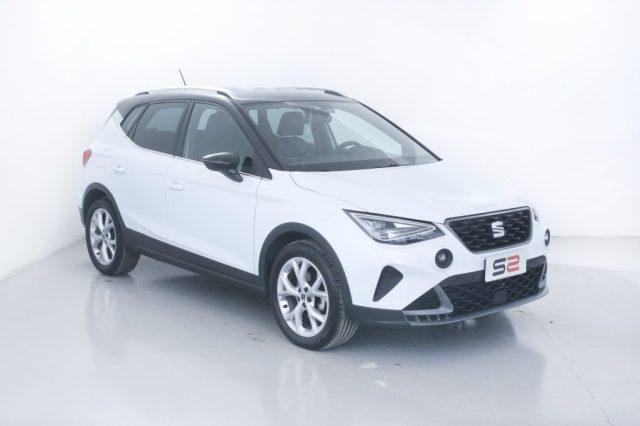 SEAT Arona 1.0 EcoTSI FR Seat Virtual cockpit