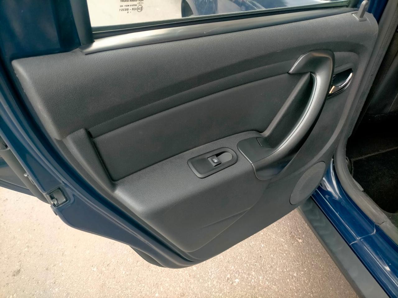 Dacia Duster 1.5 dCi 110CV Start&Stop 4x2 Lauréate