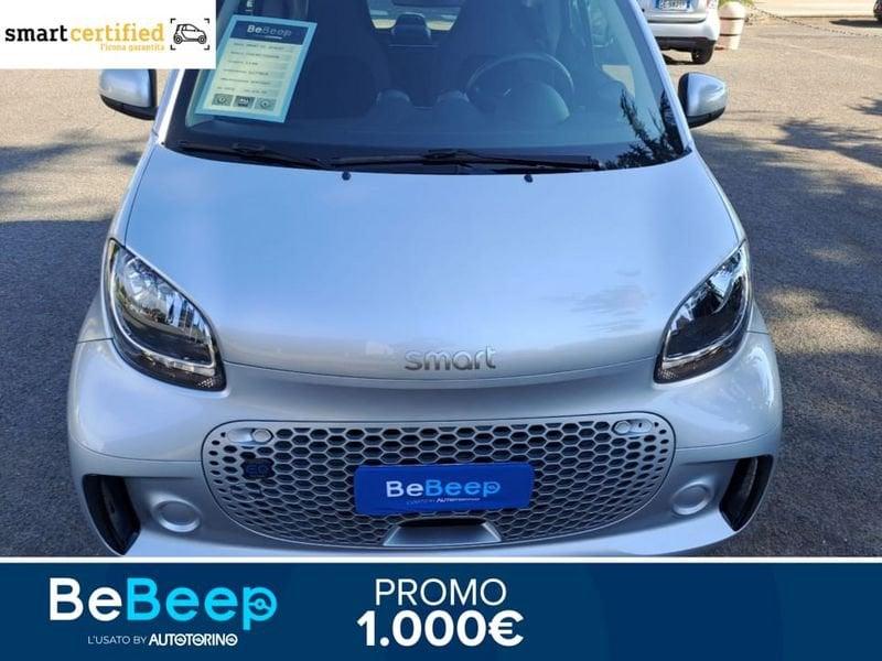 smart fortwo EQ PASSION 4,6KW