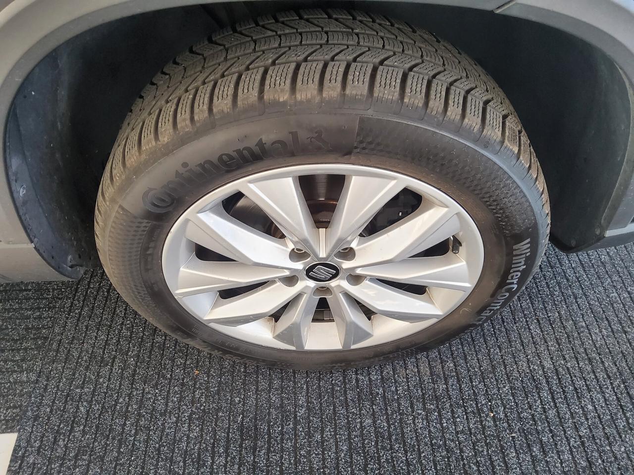 Seat Ateca 1.6 TDI Style