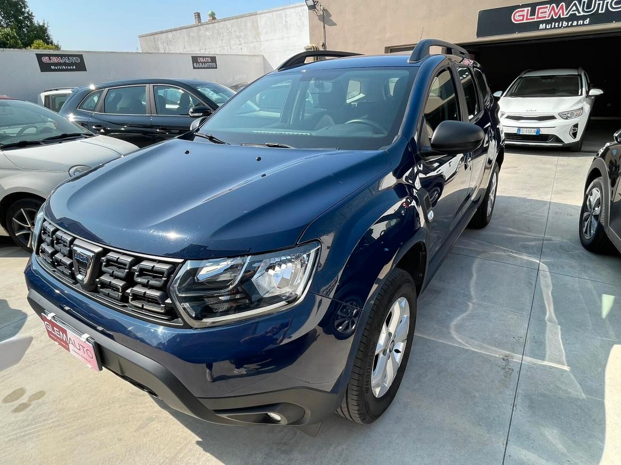 Dacia Duster 1.0 TCe 100 CV ECO-G 4x2 Comfort