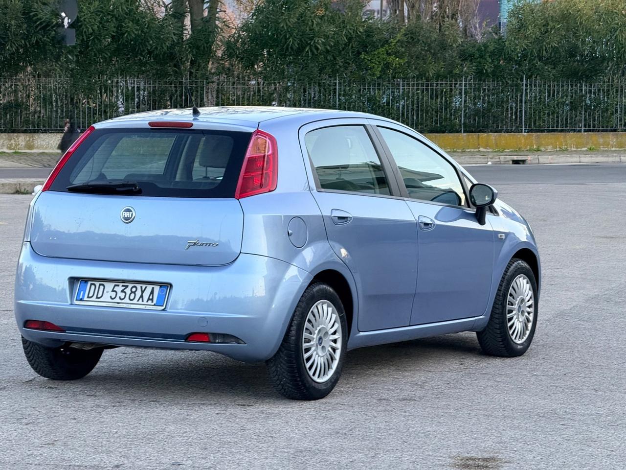 Fiat Grande Punto 1.3 MJT