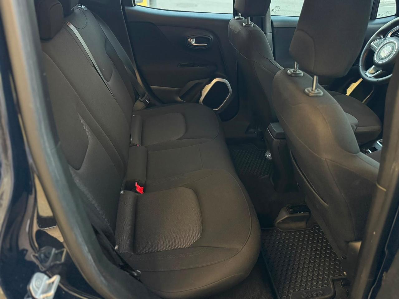 Jeep Renegade 2.0 Mjt 140CV 4WD