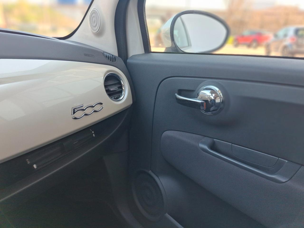 Fiat 500 1.2 GPL, Lounge, NEOPATENTATI