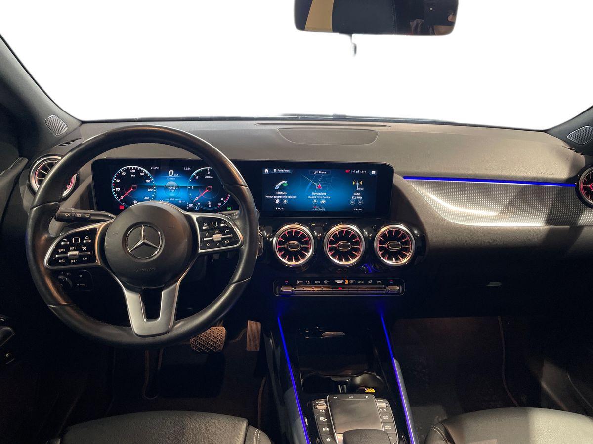 Mercedes-Benz Classe B - W247 2018 - B 180 d Sport auto