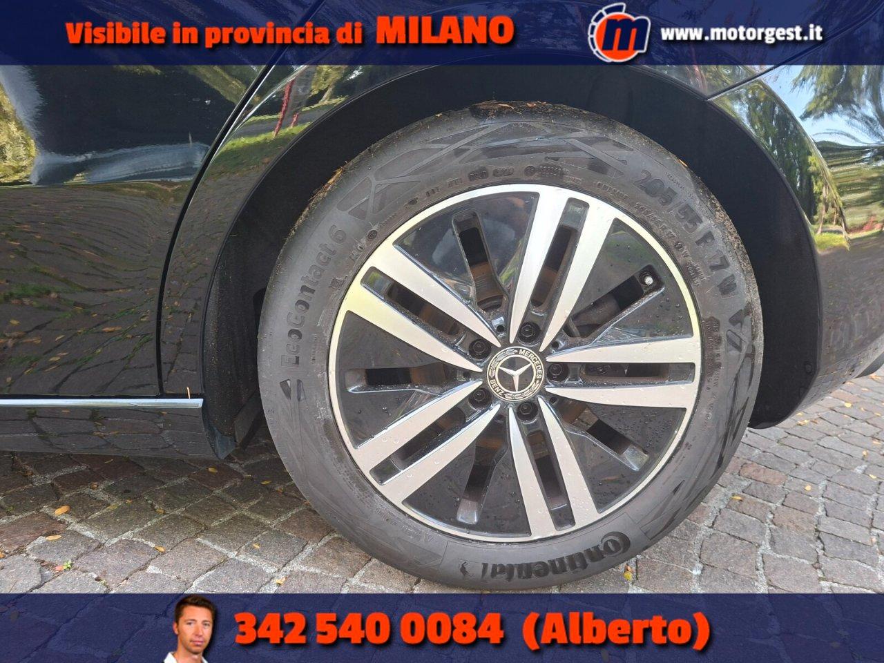 Mercedes A 180 D Sport 8G-DCT