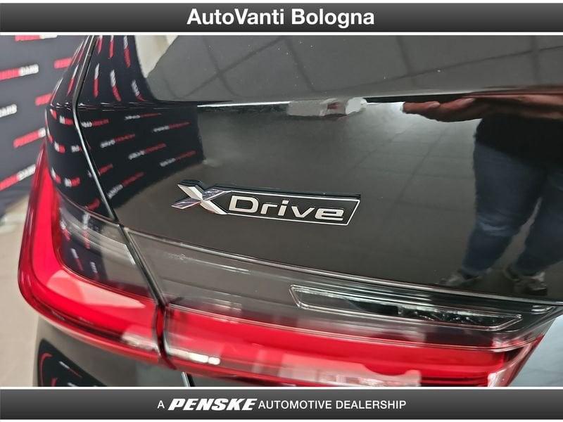 BMW Serie 3 320d Touring mhev 48V xdrive MSport auto