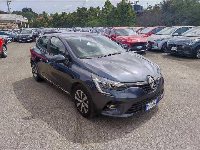 RENAULT Clio V 2019 - Clio 1.6 E-Tech hybrid Zen 140cv auto my21