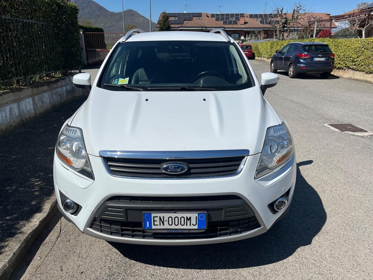 Ford Kuga 2.0 TDCi 163 CV 4WD Powersh.Titanium DPF