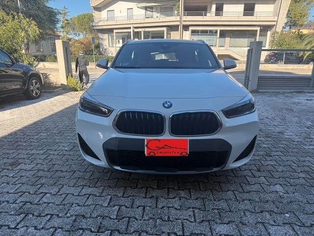 Bmw X2 sDrive18d Msport