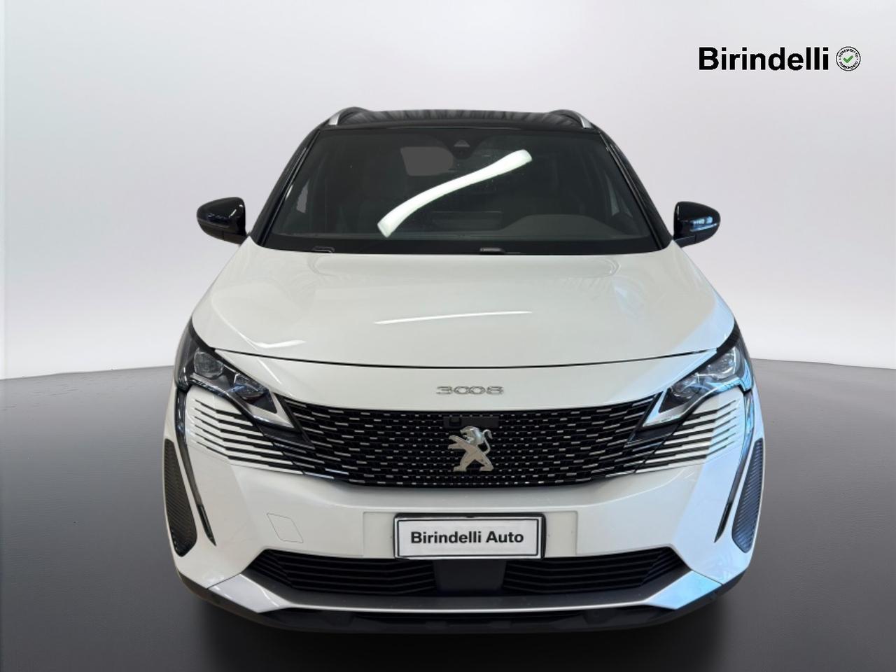 PEUGEOT 3008 2ª serie - 3008 BlueHDi 130 S&S EAT8 GT