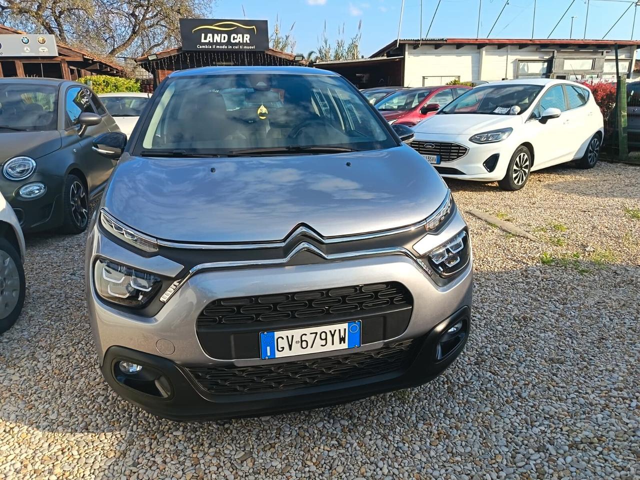 Citroen C3 BlueHDi 100 S&S Shine
