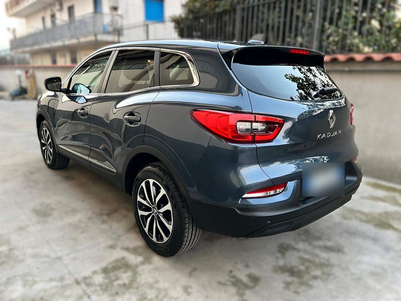 Renault Kadjar Blue dCi 8V 115CV EDC Techno