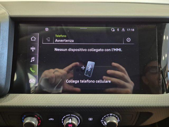 AUDI A1 SPB 25 TFSI - NEOPAT. - Carplay - Sens. Park.