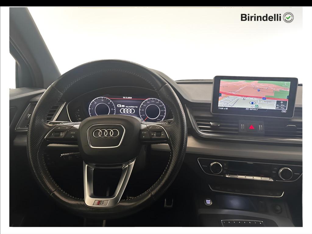 AUDI Q5 2ª serie - Q5 40 TDI quattro S tronic Sport