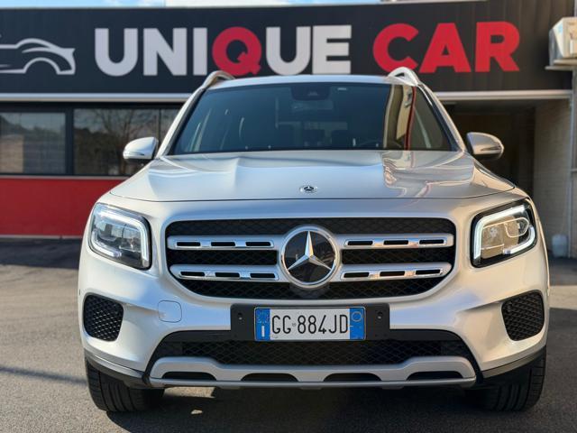 MERCEDES-BENZ GLB 180 d Automatic Business Extra SPORT (7 POSTI)
