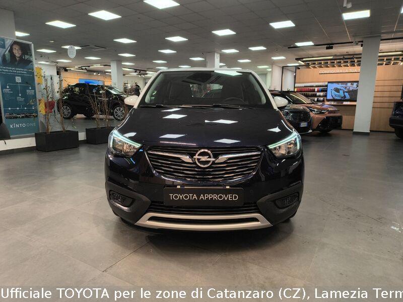 Opel Crossland Crossland X 1.5 ECOTEC D 120 CV Start&Stop aut. 120 Anniv.