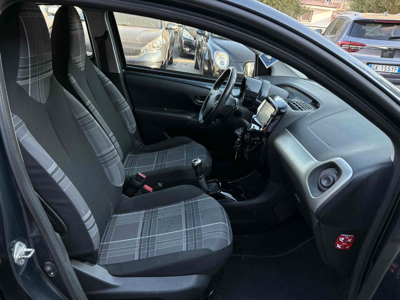 Peugeot 108 VTi 68 5 porte Roland Garros TOP!
