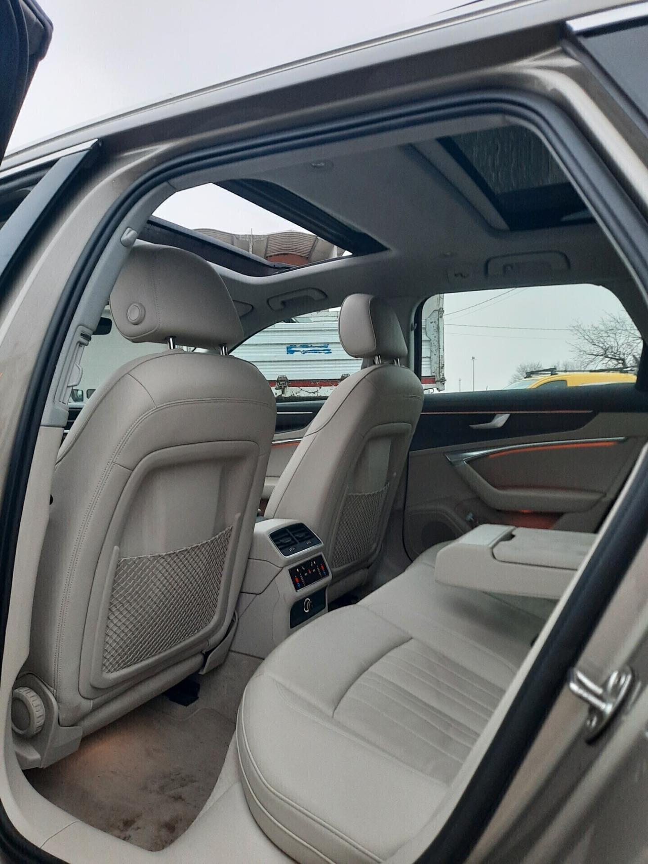 Audi A6 Avant 2.0 IVA DETRAI. LED AMBIENT TETTO DOPPIO