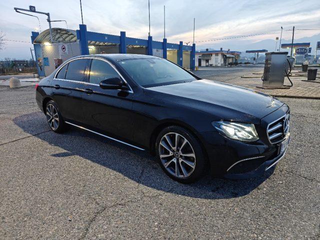 MERCEDES-BENZ E 220 d Auto Exclusive