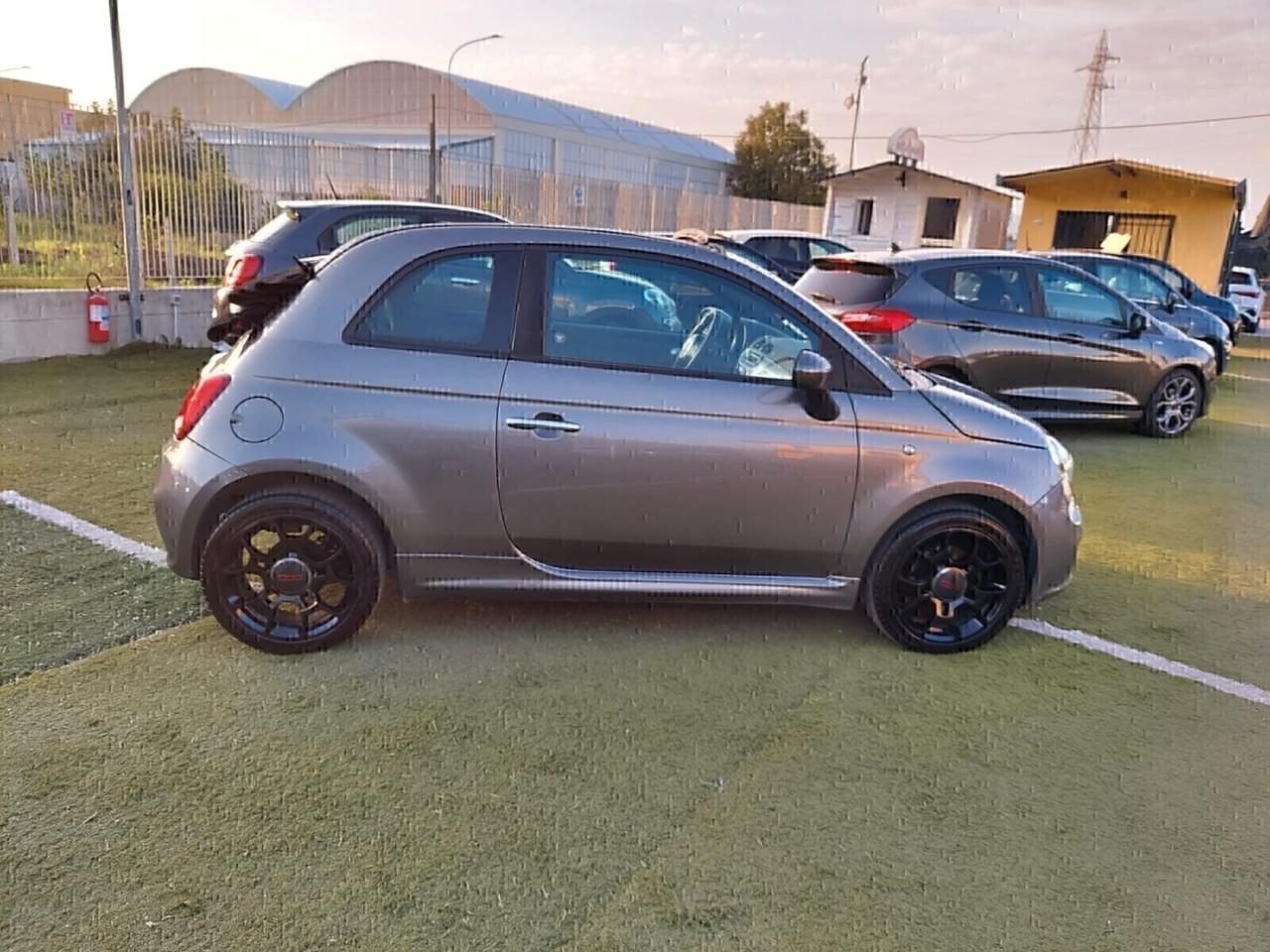 Fiat 500 s Cabrio 1.3 Multijet 95cv