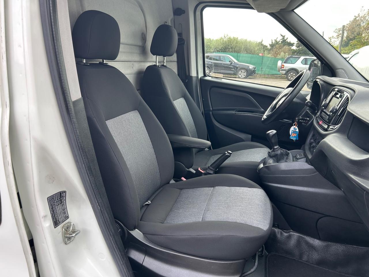 Fiat Doblo 1.3 MJT Euro 6