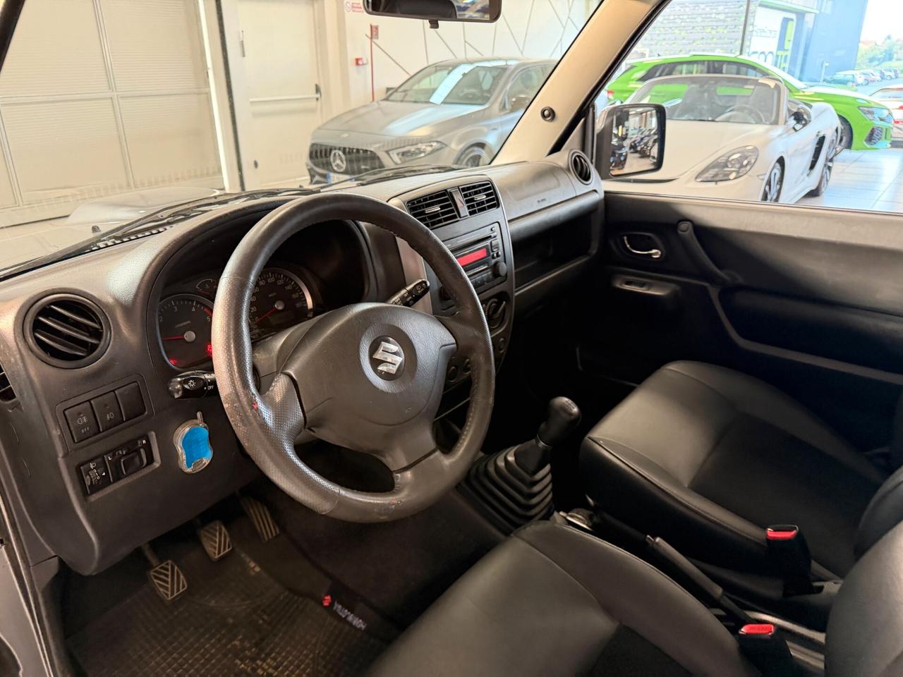 Suzuki Jimny 1.5 DDiS cat 4WD JLX