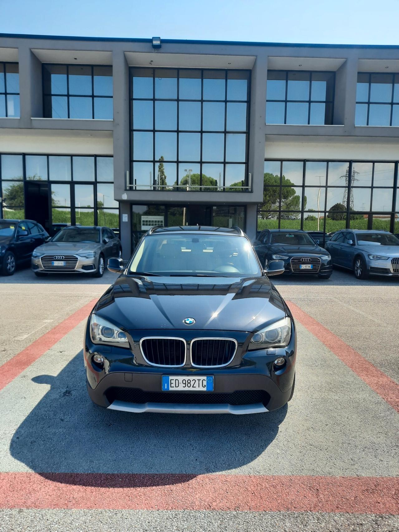Bmw X1 xDrive18d Eletta