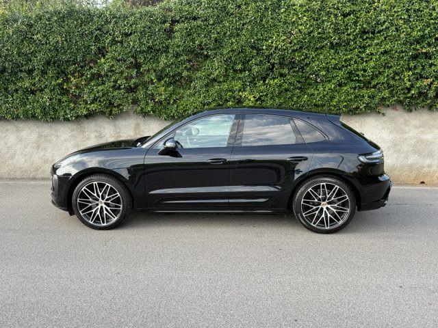PORSCHE Macan 2.0 T IVA ESPOSTA UNICO PROPRIETARIO