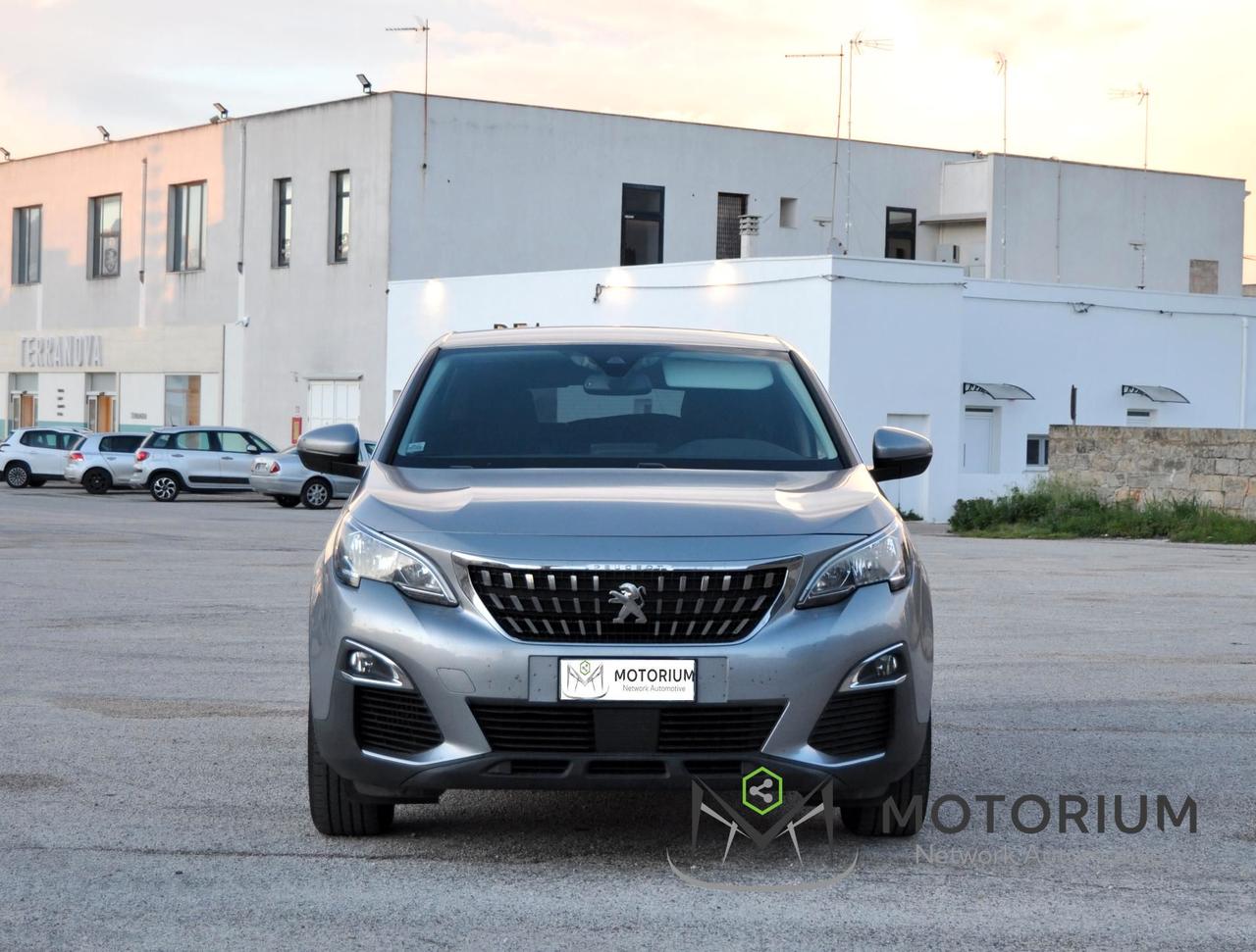 Peugeot 3008 3008 1.6 bluehdi Business s&s 120cv eat6