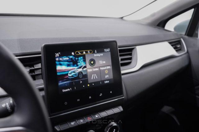 RENAULT Captur 1.0 TCe 90cv GPL Techno