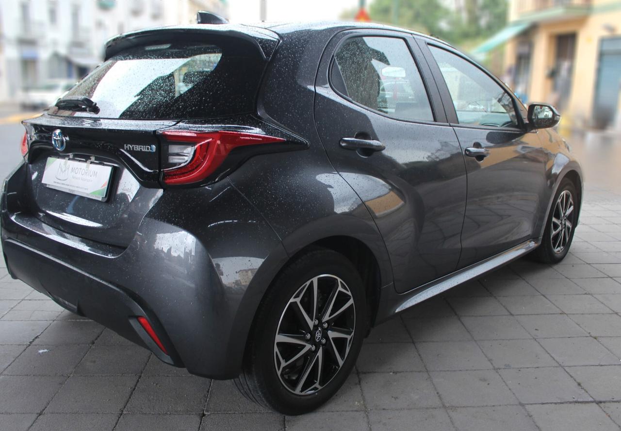 Toyota Yaris HYBRID TREND