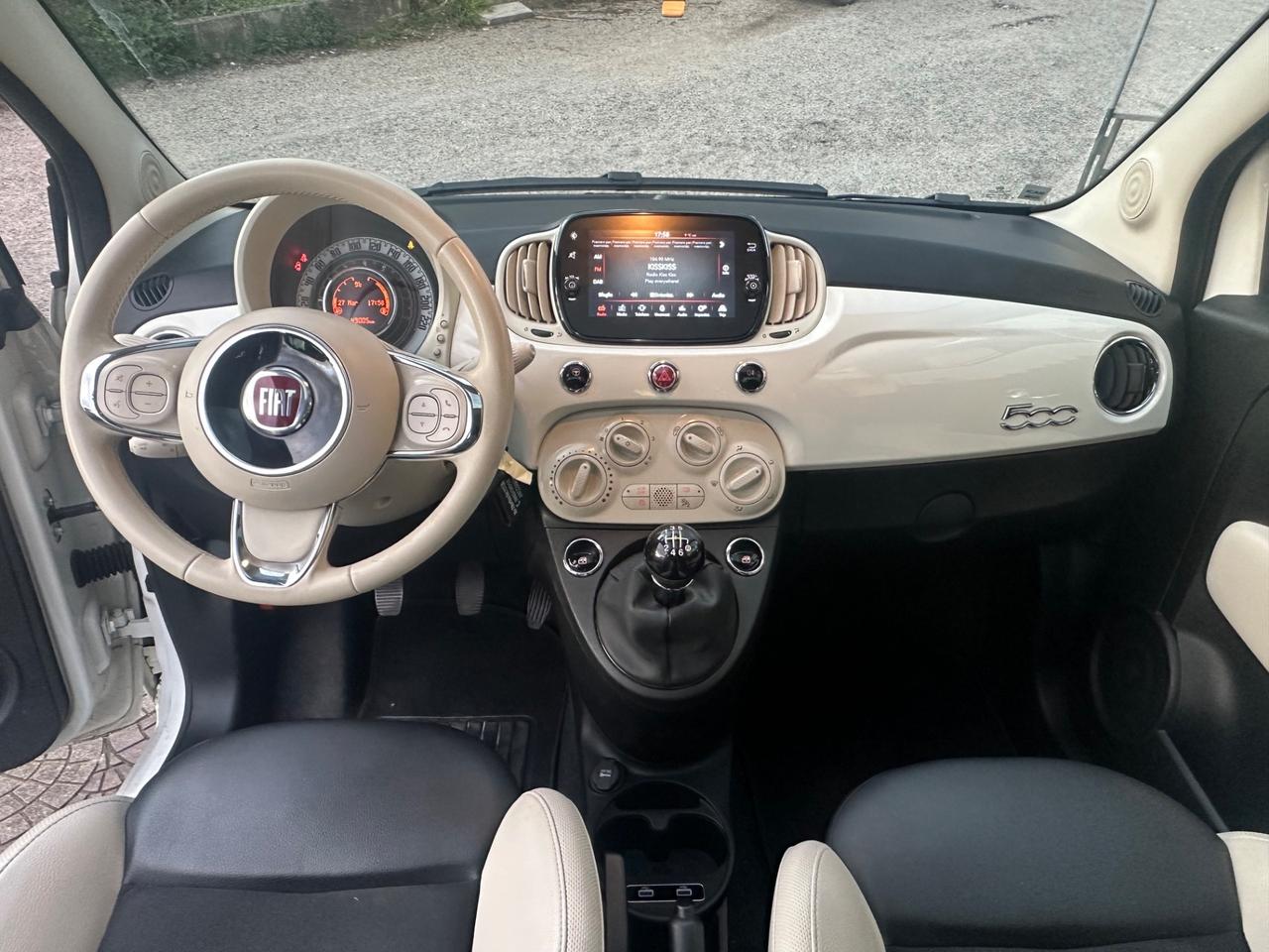 Fiat 500 1.0 Hybrid Dolcevita 51KW